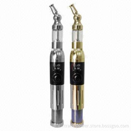 2014 Most Popular Vaporizer IPO Starter Kit, E-cigarette, High Class LCD Screen Battery